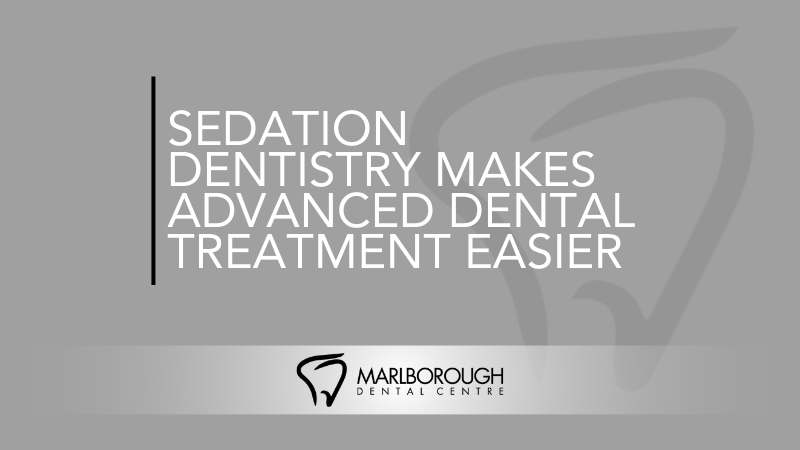 When Sedation Dentistry Makes Advanced Dental Treatment Possible